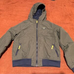 Kids LL Bean Insulated Jacket